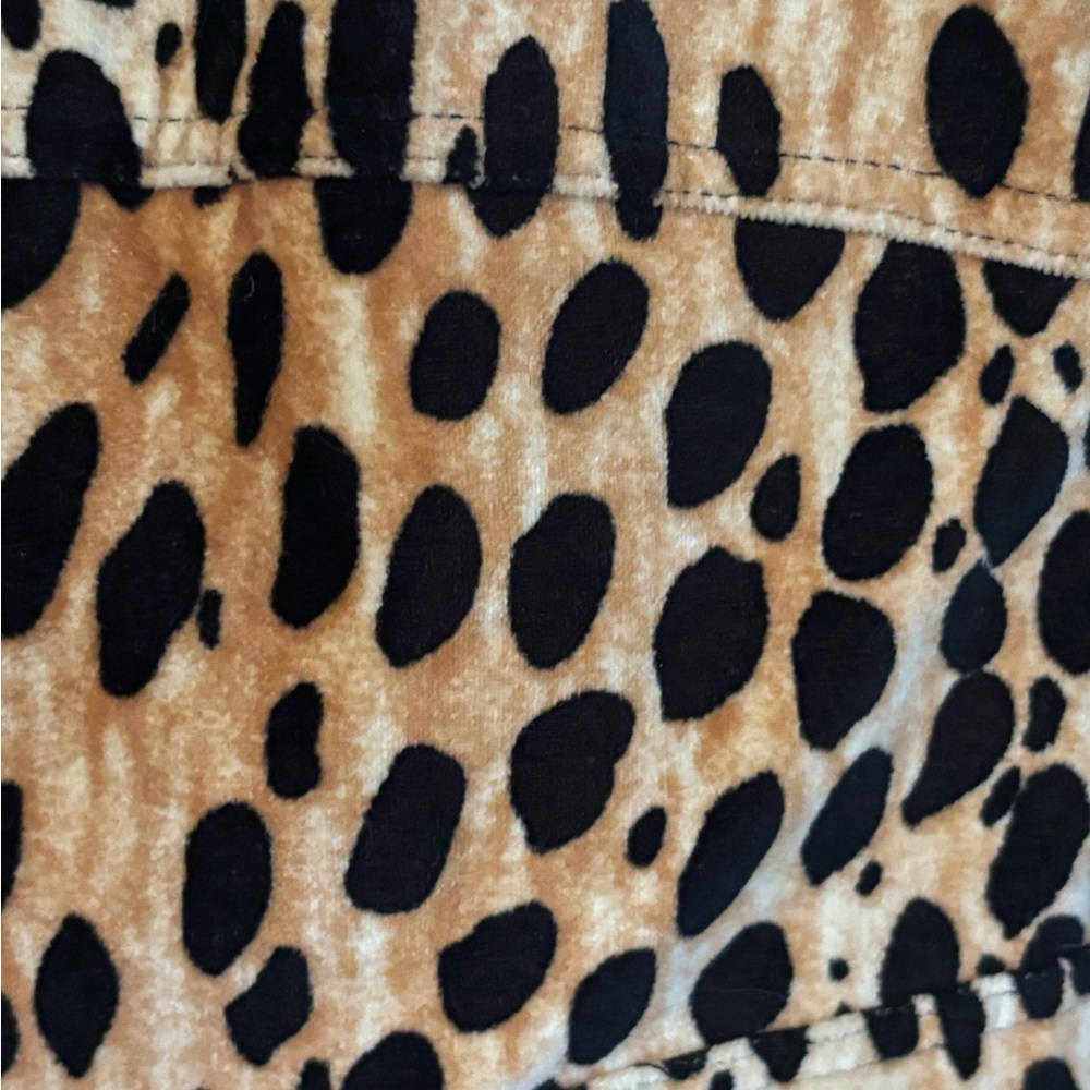 Leopard Print Jacket - Picture 5 of 7